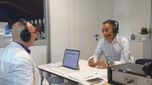 Fabrizio Iaccarino, responsabile Sostenibilità e Affari Istituzionali Enel Italia