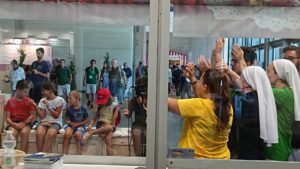 Dal nostro stand Meeting di Rimini