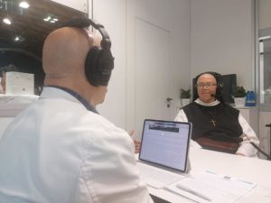 Ospiti ai nostri microfoni - Meeting di Rimini 2023