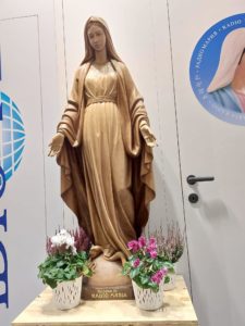 Regina di Radio Maria - Meeting di Rimini