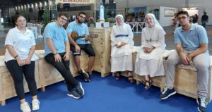 Dal nostro stand Meeting di Rimini