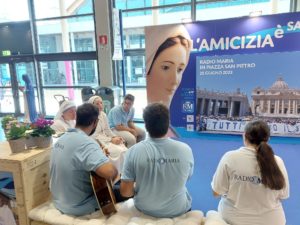 Dal nostro stand Meeting di Rimini
