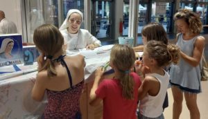 Dal nostro stand Meeting di Rimini