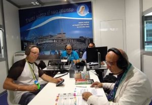 Ospiti ai nostri microfoni - Meeting di Rimini 2023