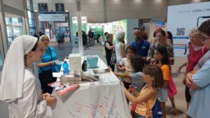 Dal nostro stand Meeting di Rimini