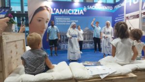 Dal nostro stand Meeting di Rimini
