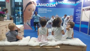 Dal nostro stand Meeting di Rimini