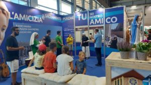 Dal nostro stand Meeting di Rimini