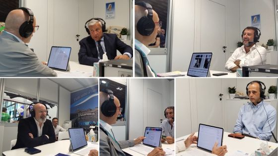 Ospiti dal Meeting di Rimini
