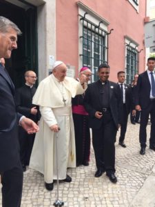 PAPA gmg lisbona portogallo