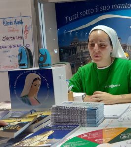 Dal nostro stand Meeting di Rimini