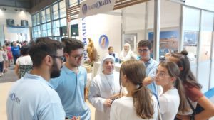 Dal nostro stand Meeting di Rimini