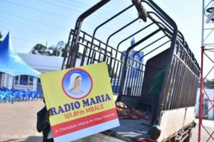 Radio Maria Mbale - Uganda1