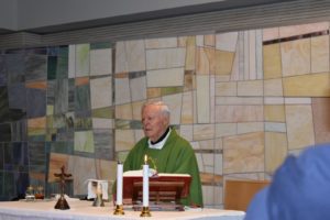 Santa Messa celebrata da Padre Livio - gruppo studi mobili 2023 (1)