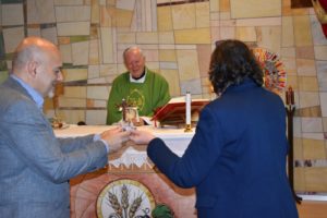 Santa Messa celebrata da Padre Livio - gruppo studi mobili 2023 (100)
