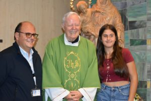 Santa Messa celebrata da Padre Livio - gruppo studi mobili 2023 (13)