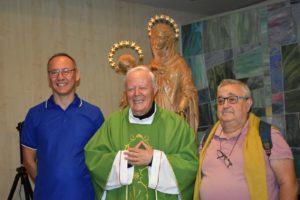 Santa Messa celebrata da Padre Livio - gruppo studi mobili 2023 (18)