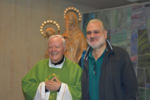 Santa Messa celebrata da Padre Livio - gruppo studi mobili 2023 (19)