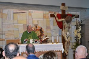 Santa Messa celebrata da Padre Livio - gruppo studi mobili 2023 (28)