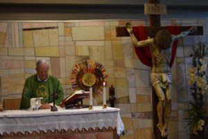 Santa Messa celebrata da Padre Livio - gruppo studi mobili 2023 (36)