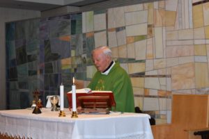 Santa Messa celebrata da Padre Livio - gruppo studi mobili 2023 (44)