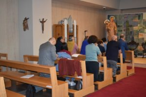 Santa Messa celebrata da Padre Livio - gruppo studi mobili 2023 (55)