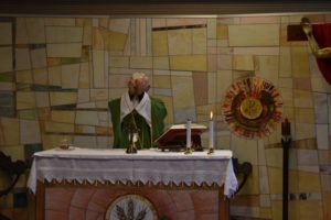 Santa Messa celebrata da Padre Livio - gruppo studi mobili 2023 (56)