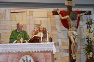 Santa Messa celebrata da Padre Livio - gruppo studi mobili 2023 (60)