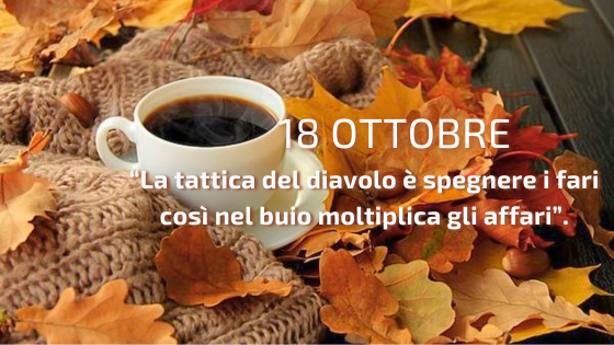 18_10 il caffeino quotidiano di p. livio