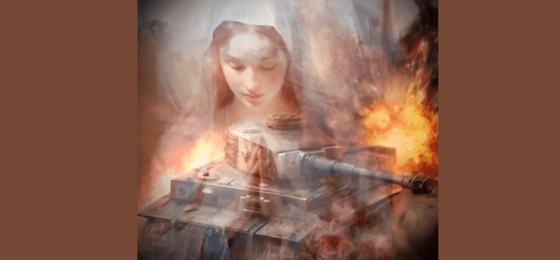 Preghiera per la Pace alla Madonna