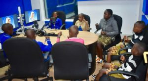 Da radio maria kibeho