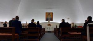 ITIRO SPIRITUALE PER 40 SACERDOTI DIRETTORI DELLE VARIE RADIO MARIA 