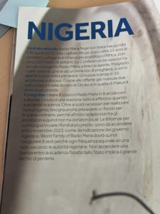 RM Nigeria
