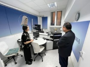 RM in lingua mandarino