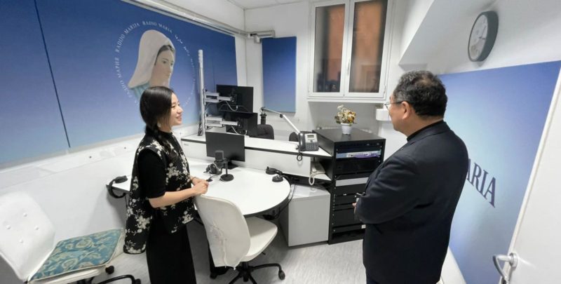 RM in lingua mandarino
