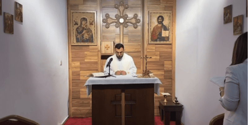 Radio Maria Iraq