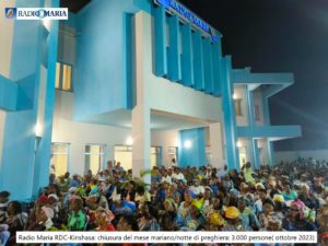 Radio Maria Kinshasa