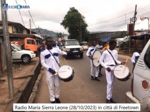 Radio Maria in Africa