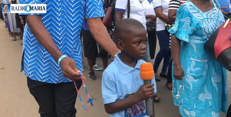 Radio Maria in Africa