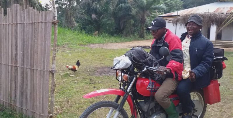 Repubblica Democratica del Congo