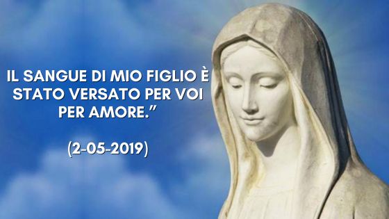 19.11_LE PAROLE DI MARIA