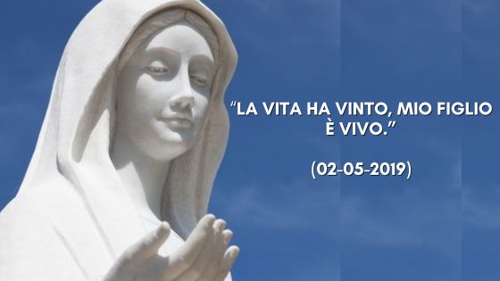 20.11_LE PAROLE DI MARIA