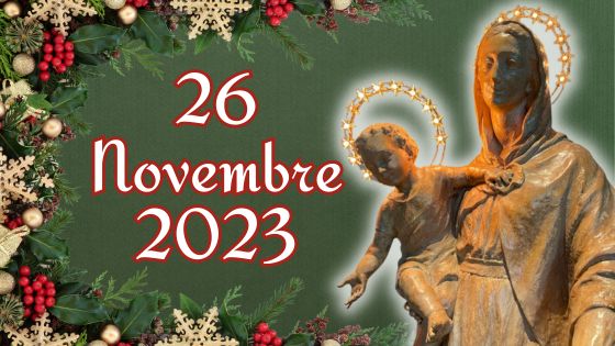 26.11_il pensiero del giorno