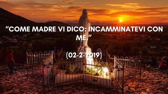 27.11_LE PAROLE DI MARIA