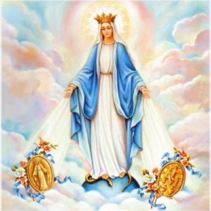 Beata Vergine della Medaglia Miracolosa