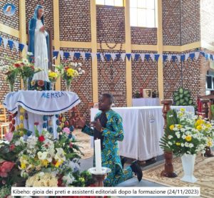 DAL RWANDA RADIO MARIA KIBEHO