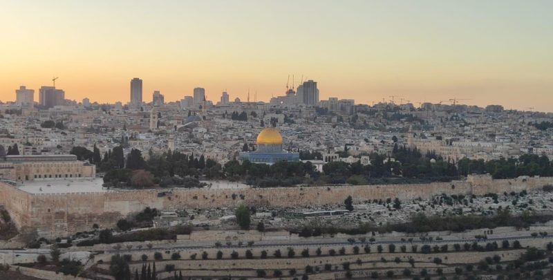 Da Gerusalemme - Radio Maria Nazareth