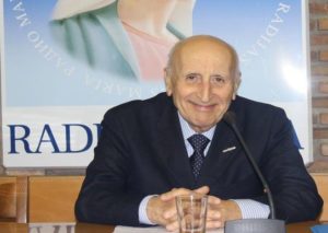 003 - Emanuele Ferrario primo presidente di Radio Maria
