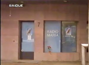 005 - La sede “storica “ di Radio Maria da qui parti’ tutto