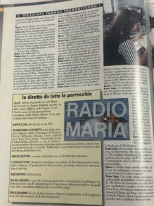 031 In diretta da tutte le parrocchie
